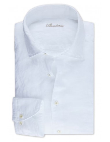 Chemise en lin destockage