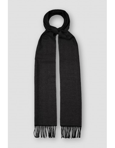 Foulard de laine à chevrons 50-70% off 