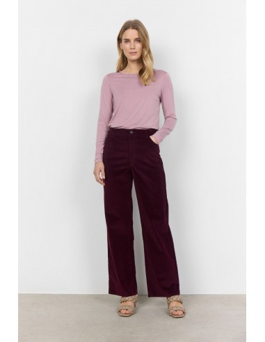 Pantalon en velours côtelé de la marque