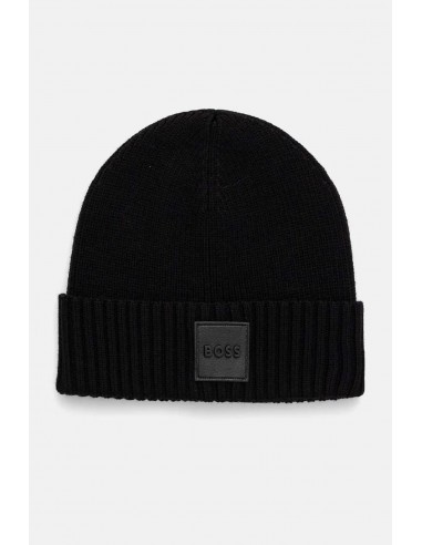 Tuque Flavio en laine Pour