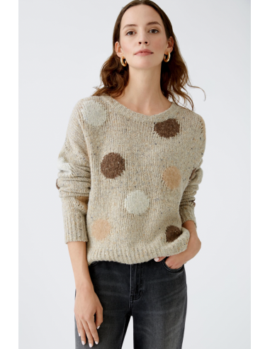 Tricot avec pois acheter