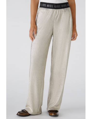 Pantalon brillant outlet