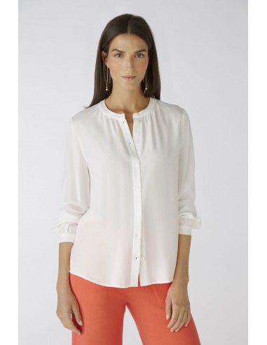 Chemise sans col en ligne des produits 