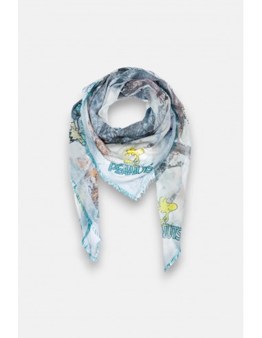 Foulard Peanuts Patinage 2023