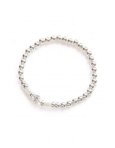 Bracelet en argent Be Iconic - Collection Haute Joy shop