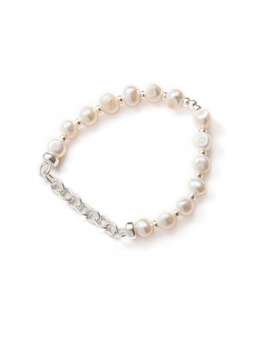 Bracelet Argent Be Established - Collection Not So Quiet l'achat 