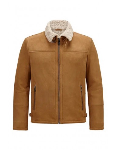 Manteau en cuir online