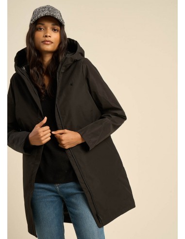 Parka longue déperlante 50-70% off 